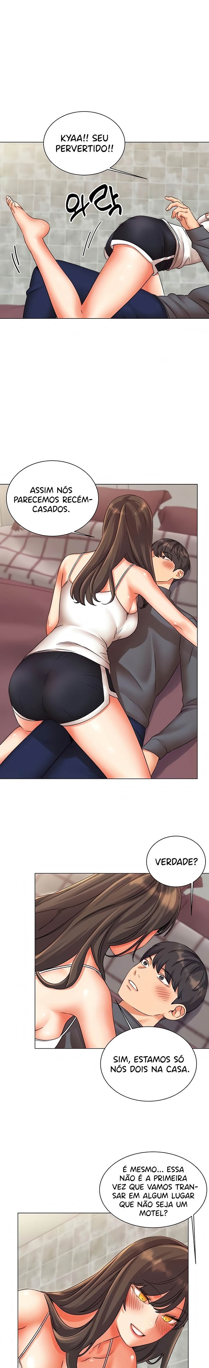 Sexual Girlfriend Raw Chapter 27 Page 14