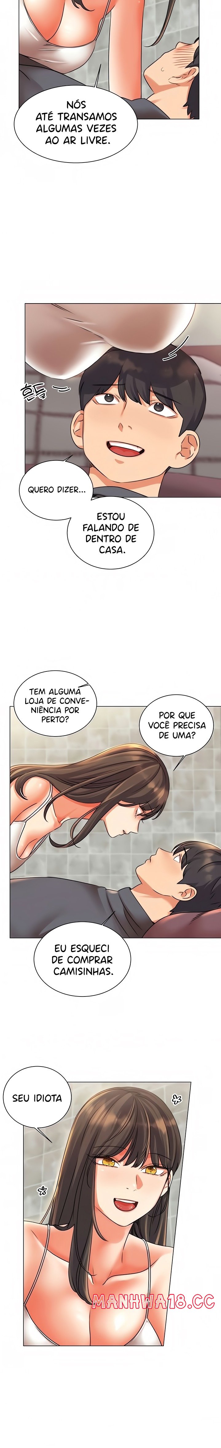 Sexual Girlfriend Raw Chapter 27 Page 15