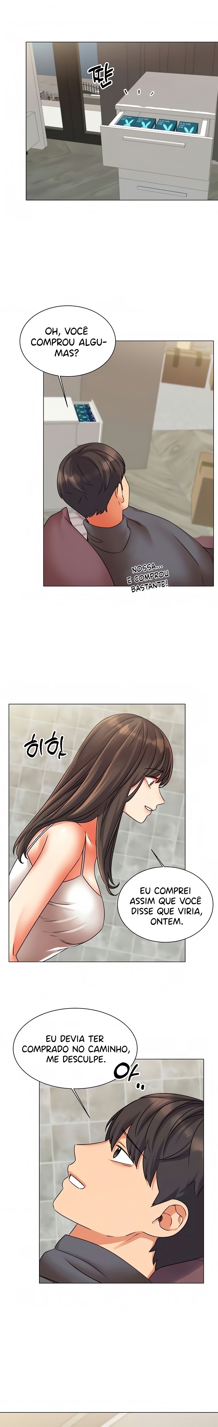 Sexual Girlfriend Raw Chapter 27 Page 16