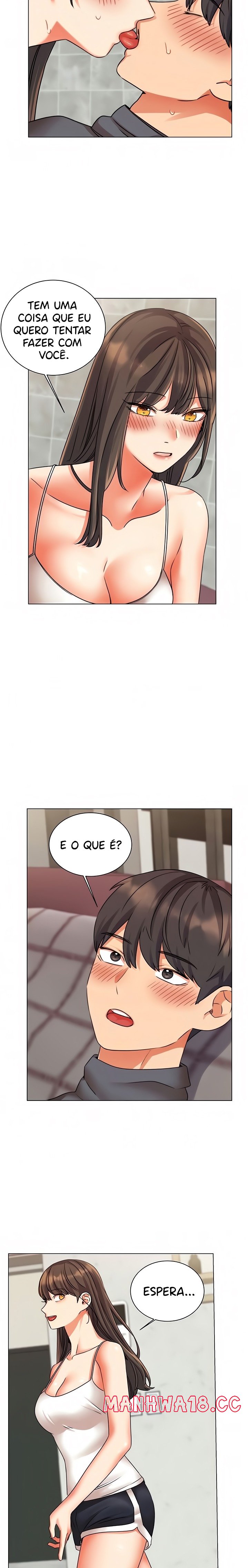Sexual Girlfriend Raw Chapter 27 Page 18