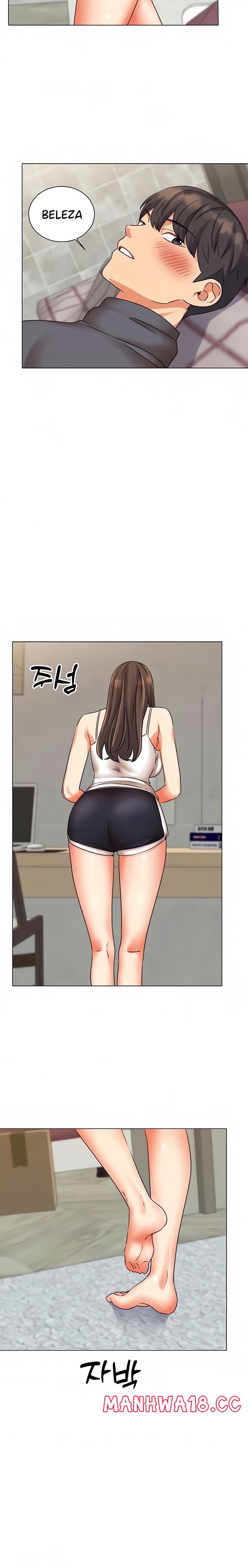 Sexual Girlfriend Raw Chapter 27 Page 19