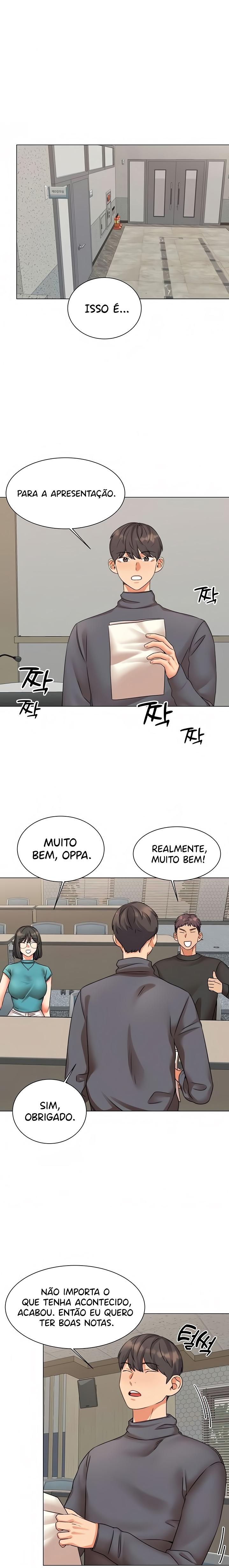 Sexual Girlfriend Raw Chapter 27 Page 2