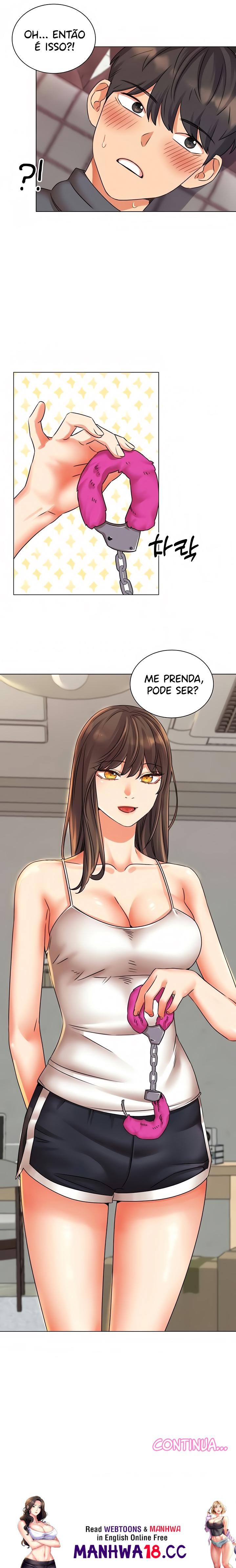 Sexual Girlfriend Raw Chapter 27 Page 20