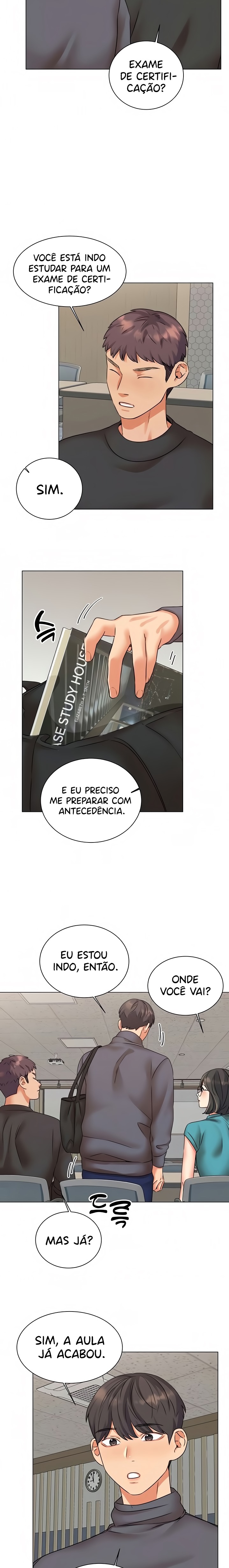 Sexual Girlfriend Raw Chapter 27 Page 4