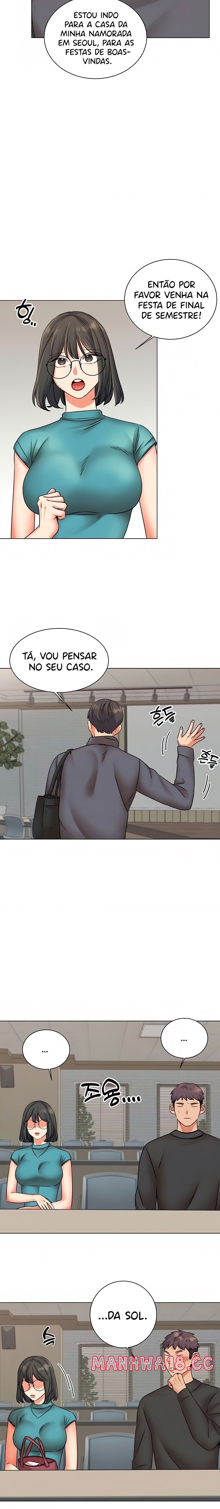 Sexual Girlfriend Raw Chapter 27 Page 5