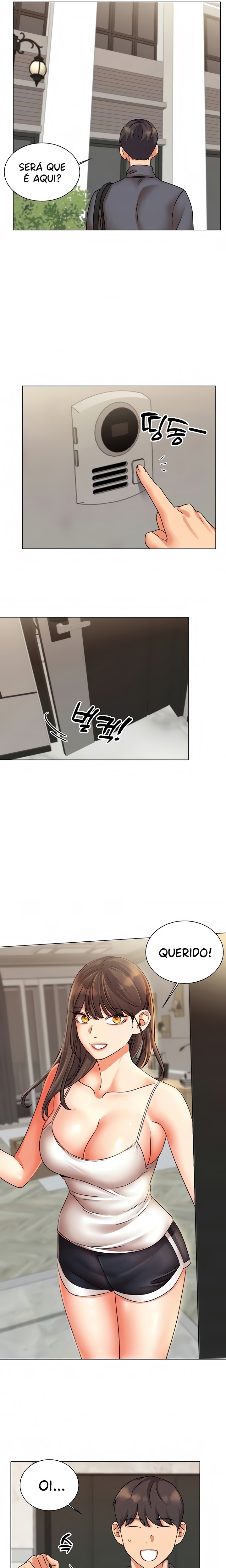 Sexual Girlfriend Raw Chapter 27 Page 7