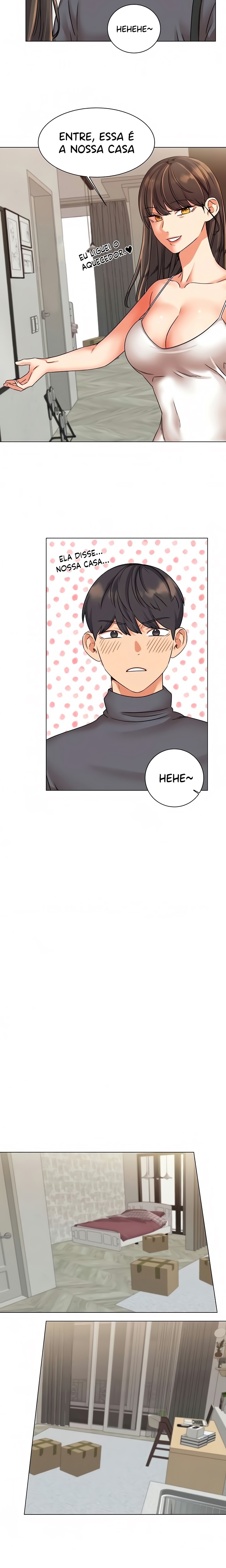 Sexual Girlfriend Raw Chapter 27 Page 9
