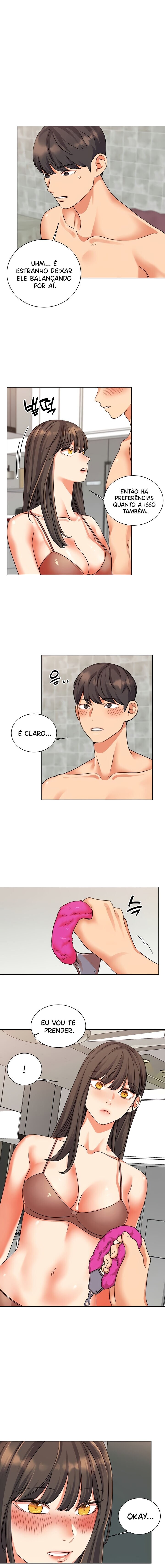 Sexual Girlfriend Raw Chapter 28 Page 10