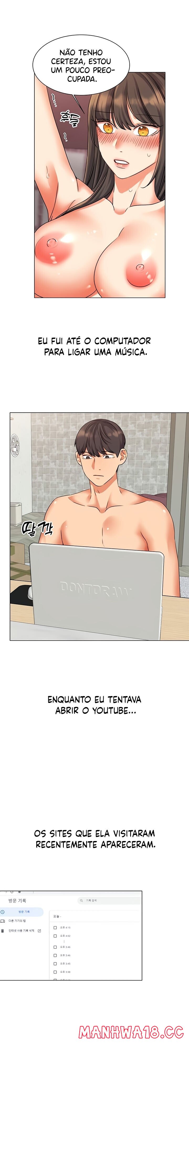 Sexual Girlfriend Raw Chapter 28 Page 13