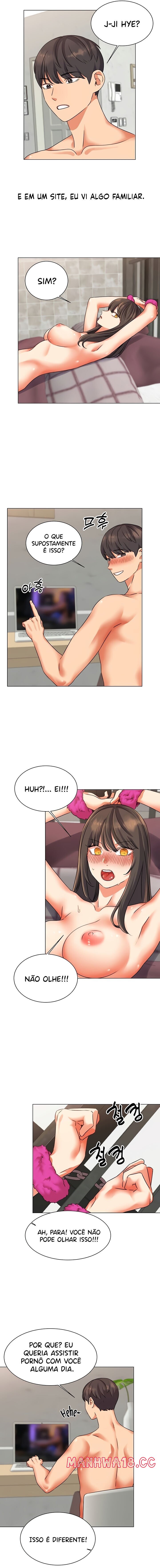 Sexual Girlfriend Raw Chapter 28 Page 14