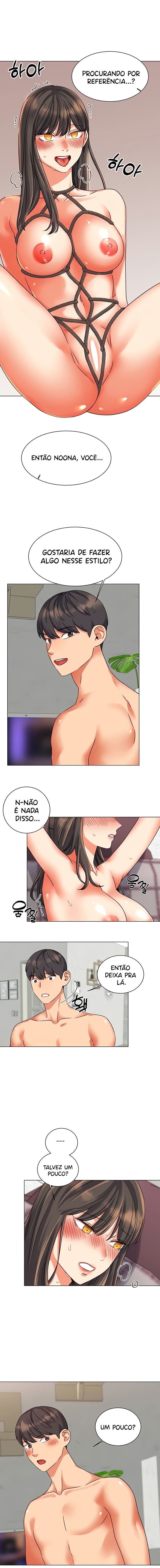 Sexual Girlfriend Raw Chapter 28 Page 16