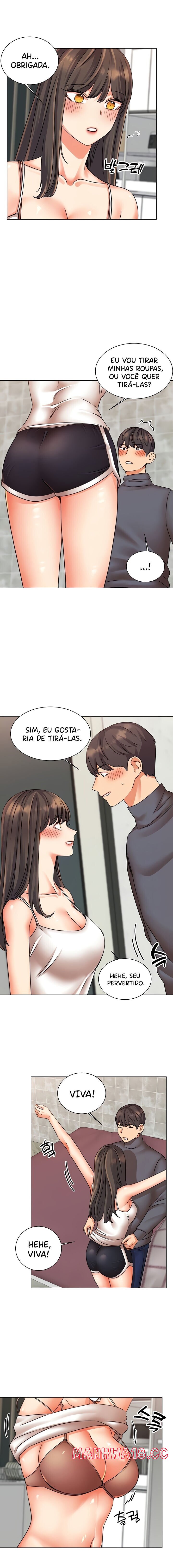 Sexual Girlfriend Raw Chapter 28 Page 4