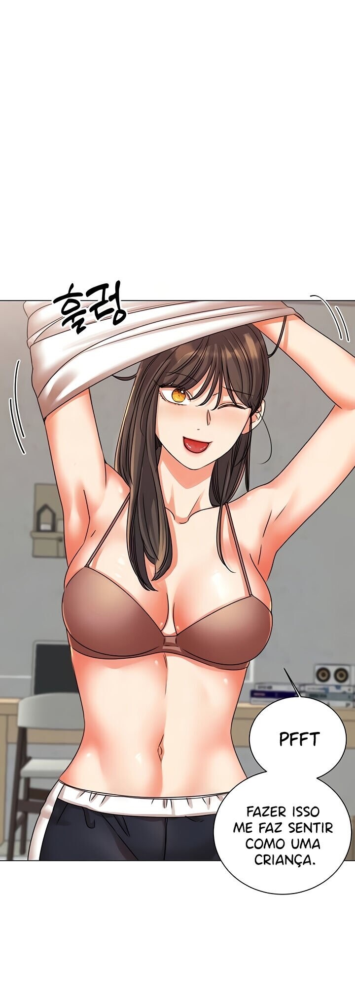 Sexual Girlfriend Raw Chapter 28 Page 5