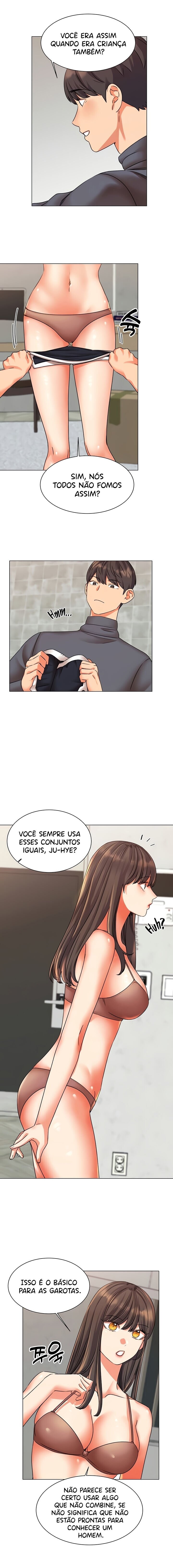 Sexual Girlfriend Raw Chapter 28 Page 6
