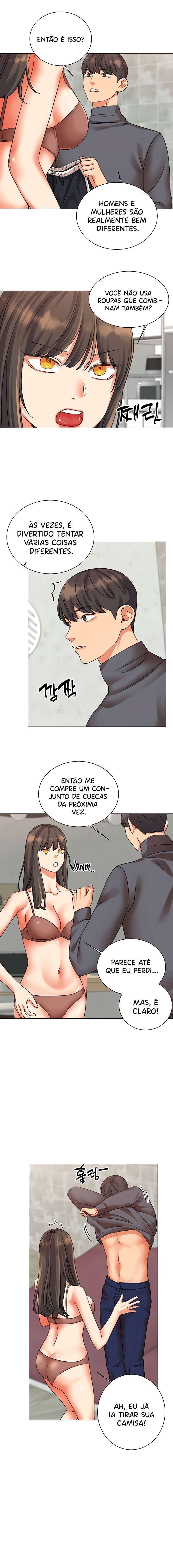 Sexual Girlfriend Raw Chapter 28 Page 7