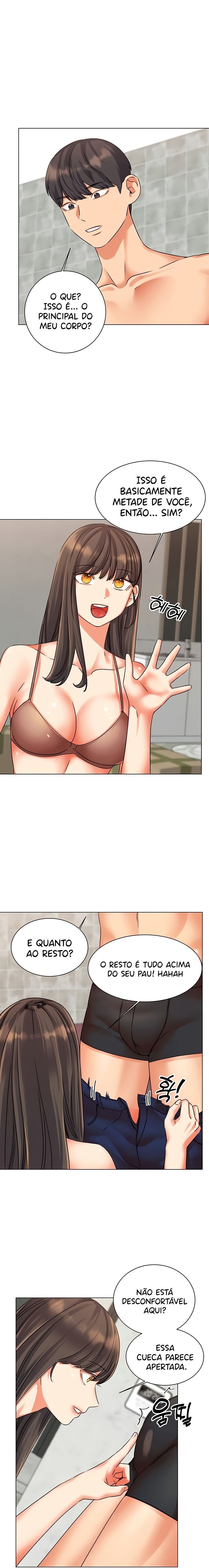 Sexual Girlfriend Raw Chapter 28 Page 9