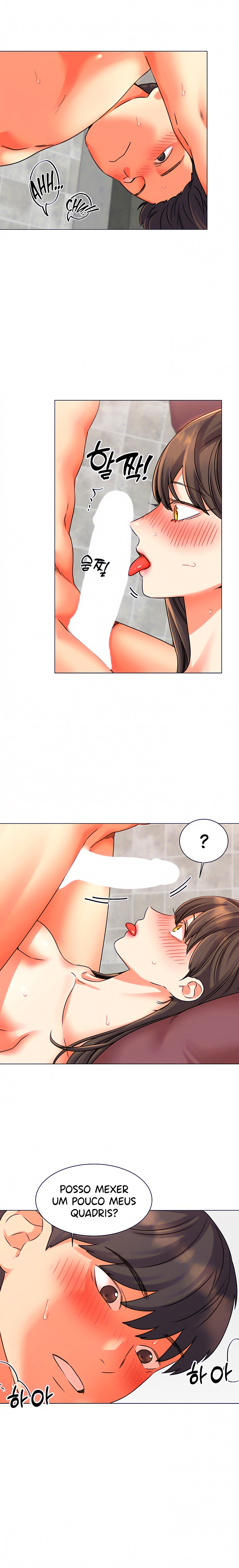 Sexual Girlfriend Raw Chapter 29 Page 11