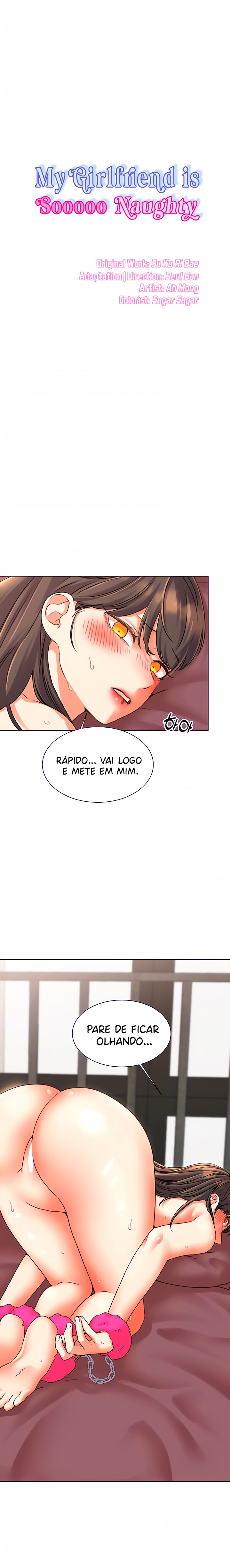 Sexual Girlfriend Raw Chapter 29 Page 18