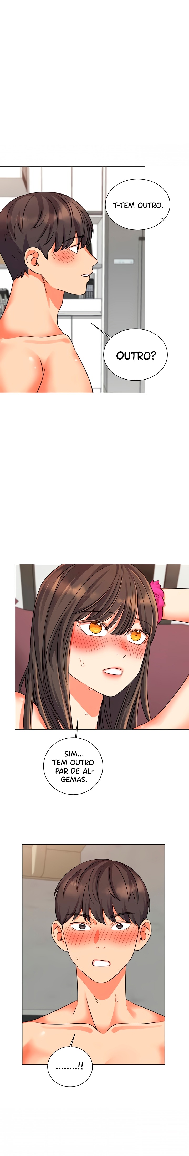 Sexual Girlfriend Raw Chapter 29 Page 2