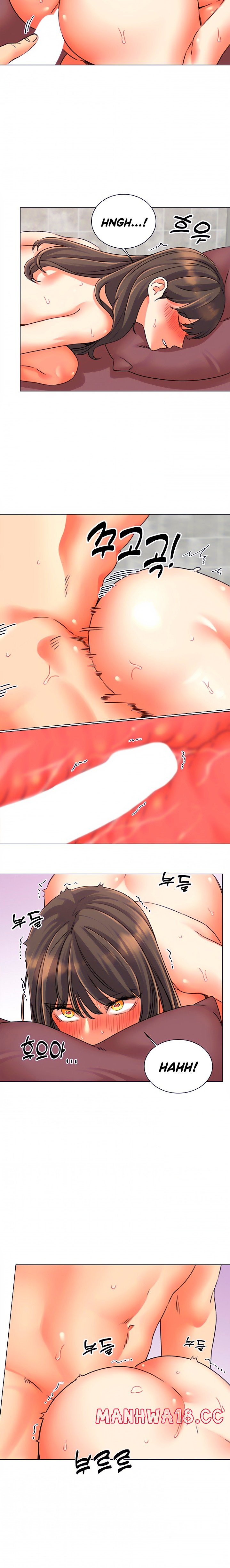 Sexual Girlfriend Raw Chapter 29 Page 20
