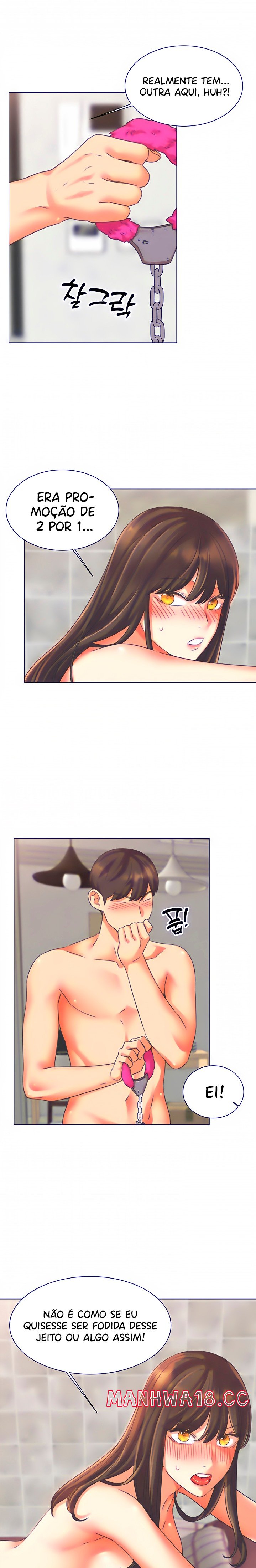 Sexual Girlfriend Raw Chapter 29 Page 3
