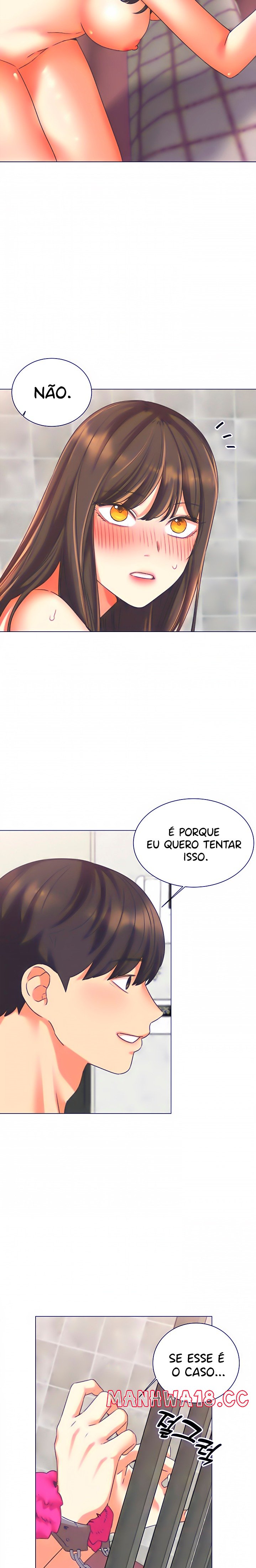Sexual Girlfriend Raw Chapter 29 Page 4