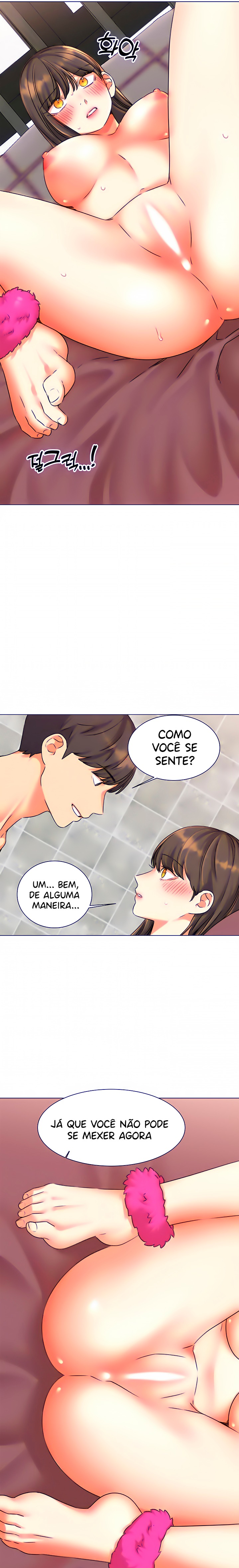 Sexual Girlfriend Raw Chapter 29 Page 7