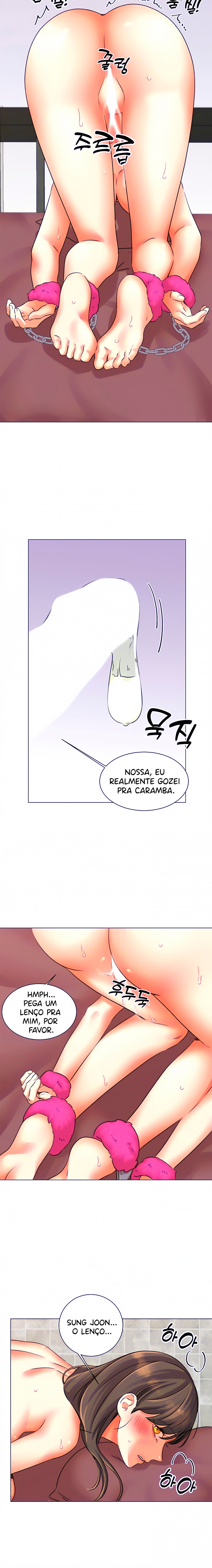 Sexual Girlfriend Raw Chapter 30 Page 11
