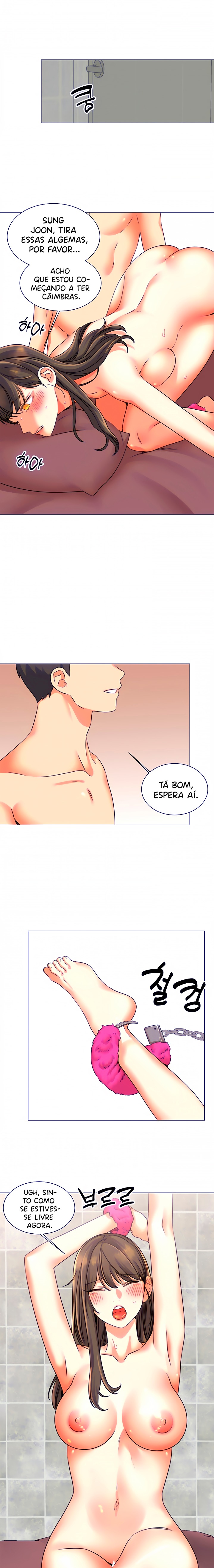 Sexual Girlfriend Raw Chapter 30 Page 14