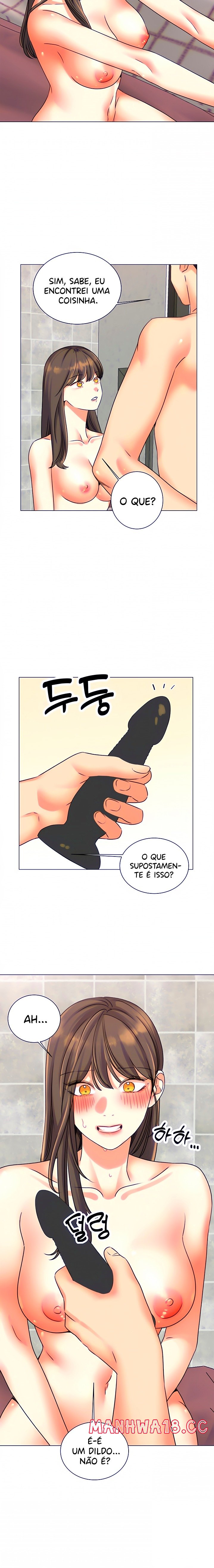 Sexual Girlfriend Raw Chapter 30 Page 16