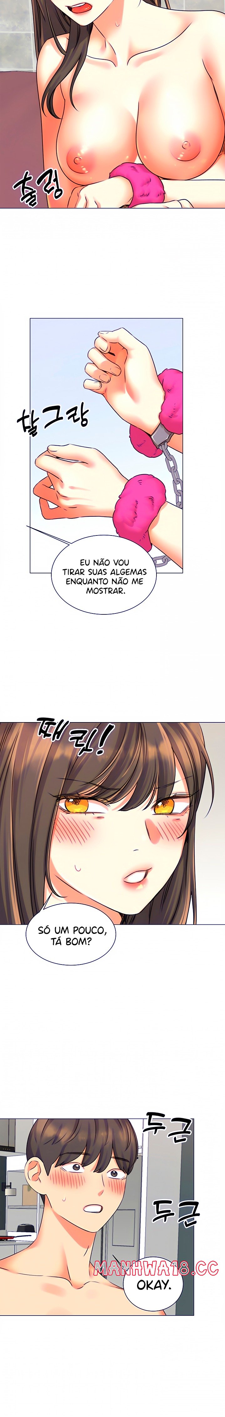 Sexual Girlfriend Raw Chapter 30 Page 20