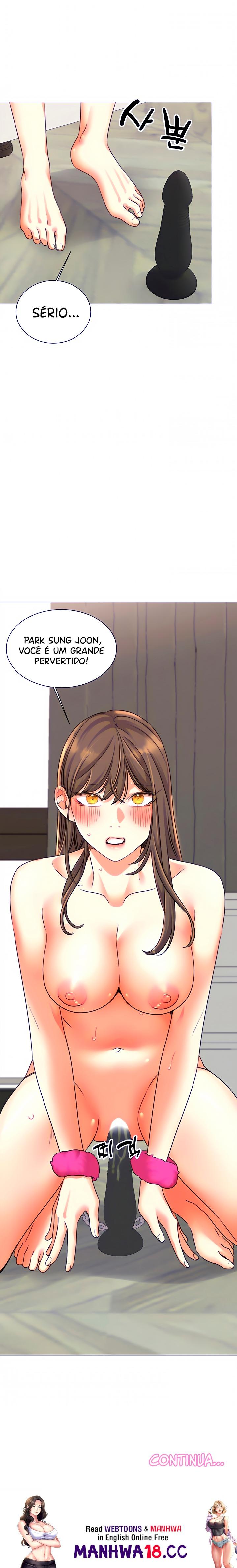 Sexual Girlfriend Raw Chapter 30 Page 21