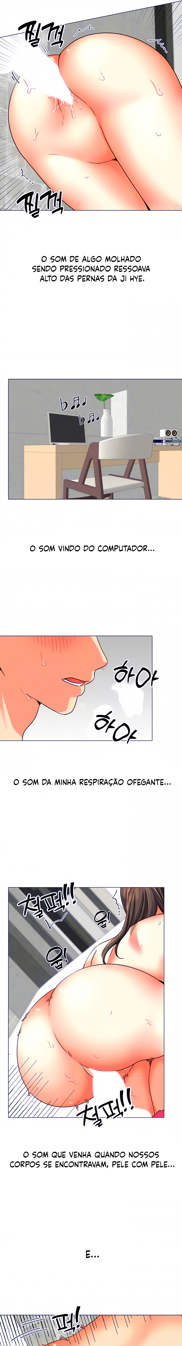 Sexual Girlfriend Raw Chapter 30 Page 7