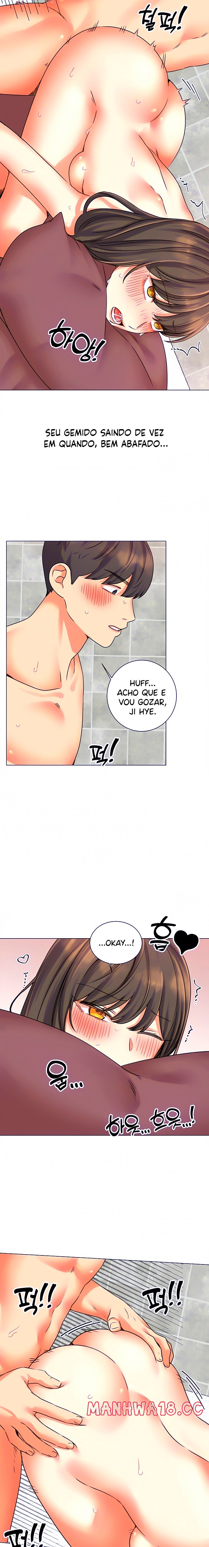 Sexual Girlfriend Raw Chapter 30 Page 8