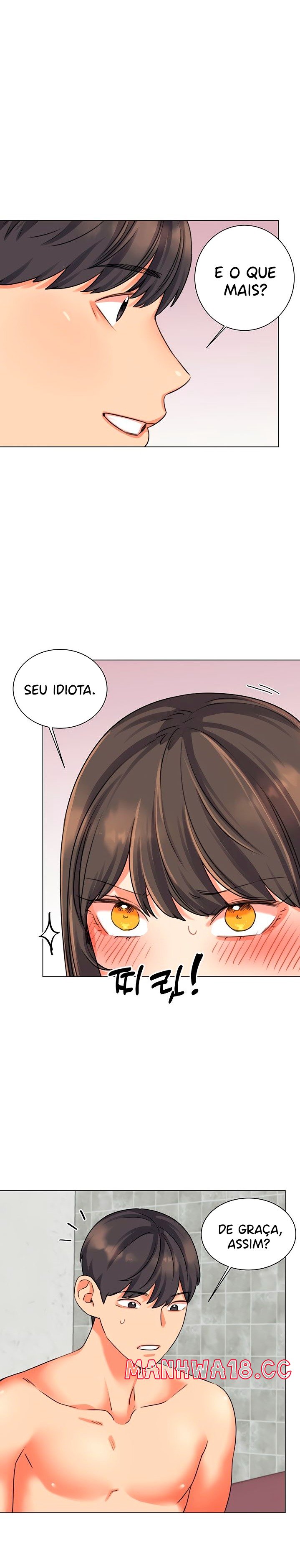 Sexual Girlfriend Raw Chapter 31 Page 12