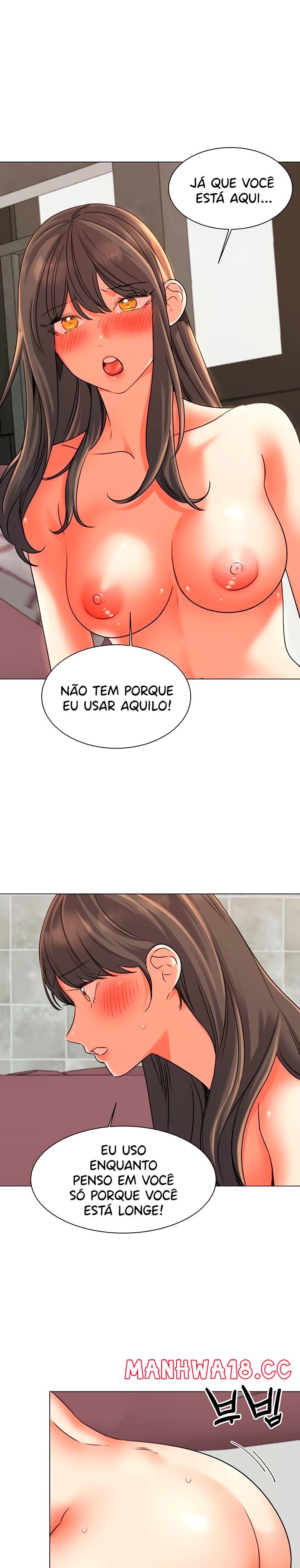 Sexual Girlfriend Raw Chapter 31 Page 14