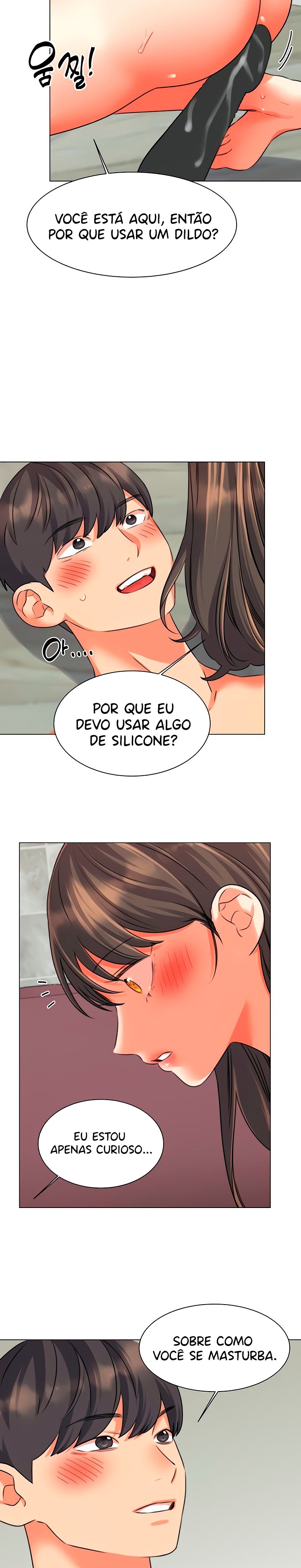 Sexual Girlfriend Raw Chapter 31 Page 15