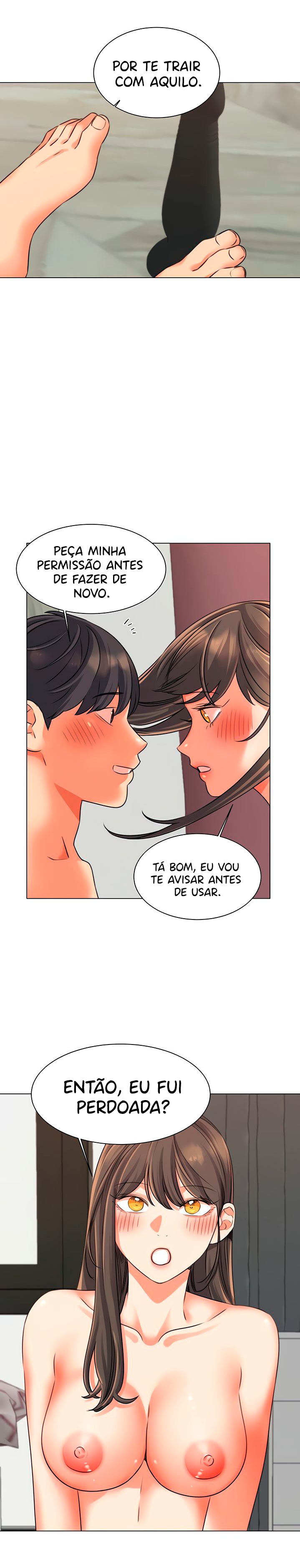 Sexual Girlfriend Raw Chapter 31 Page 17