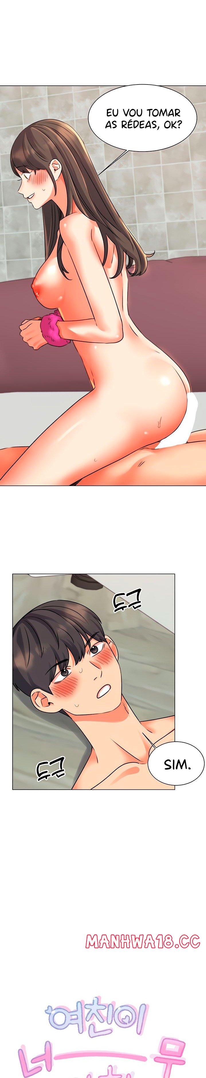Sexual Girlfriend Raw Chapter 31 Page 23