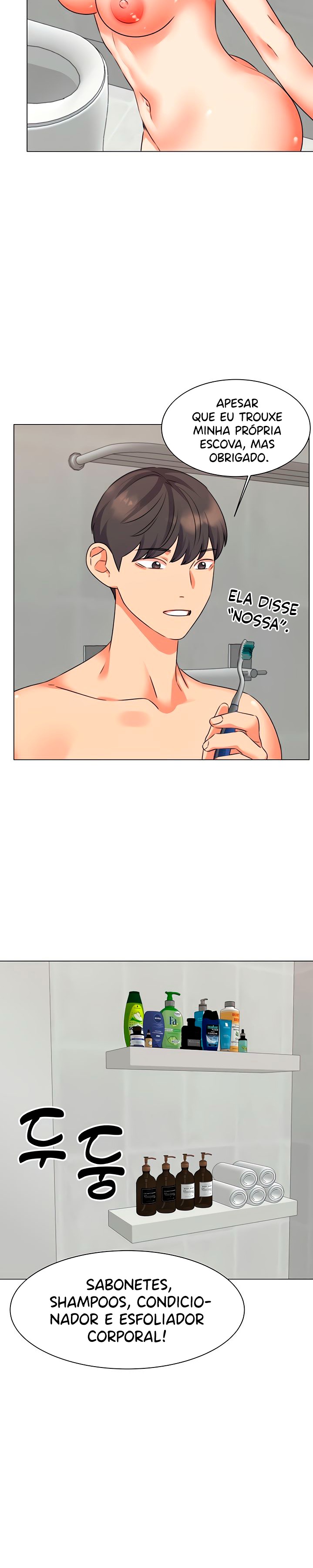 Sexual Girlfriend Raw Chapter 31 Page 27