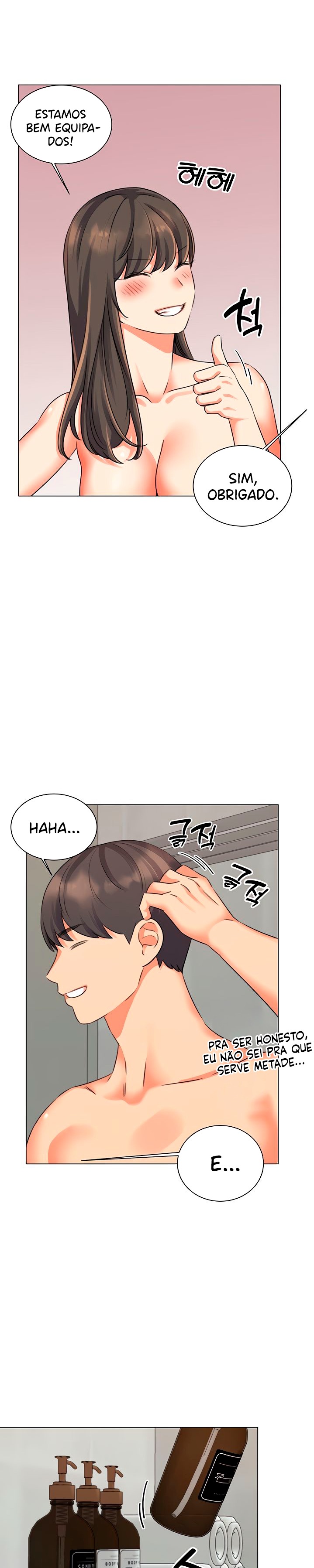 Sexual Girlfriend Raw Chapter 31 Page 28
