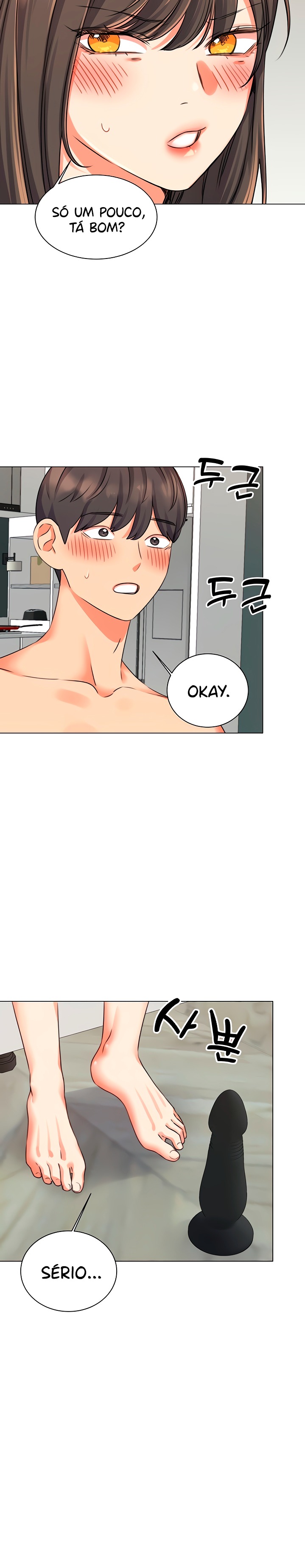 Sexual Girlfriend Raw Chapter 31 Page 3