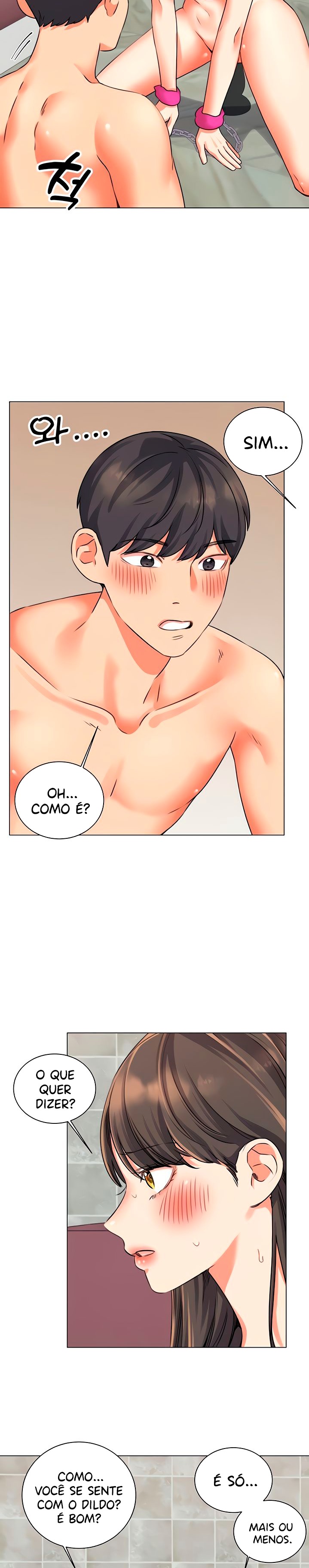 Sexual Girlfriend Raw Chapter 31 Page 8
