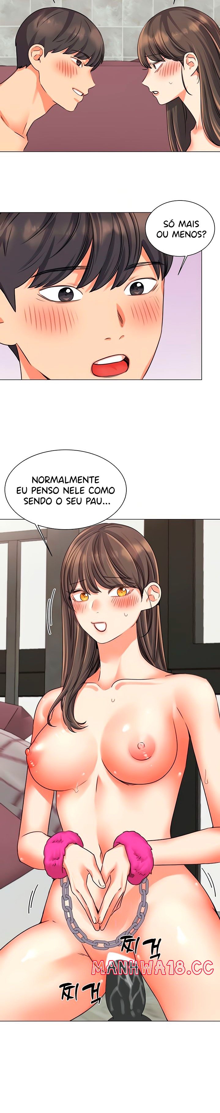 Sexual Girlfriend Raw Chapter 31 Page 9