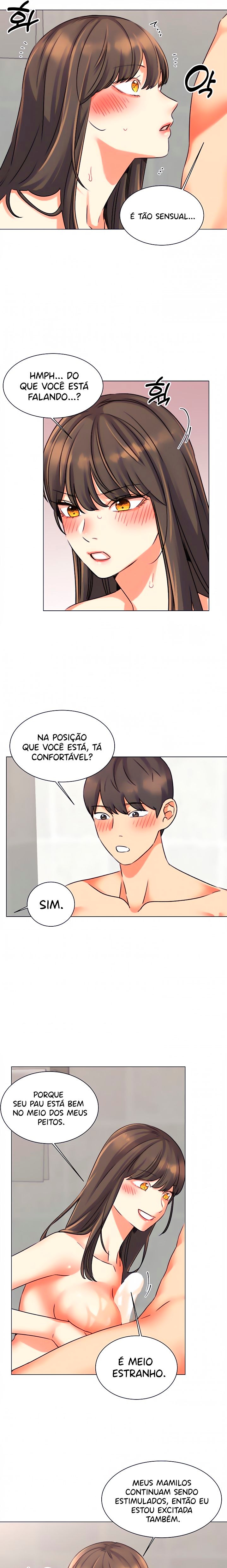 Sexual Girlfriend Raw Chapter 32 Page 12