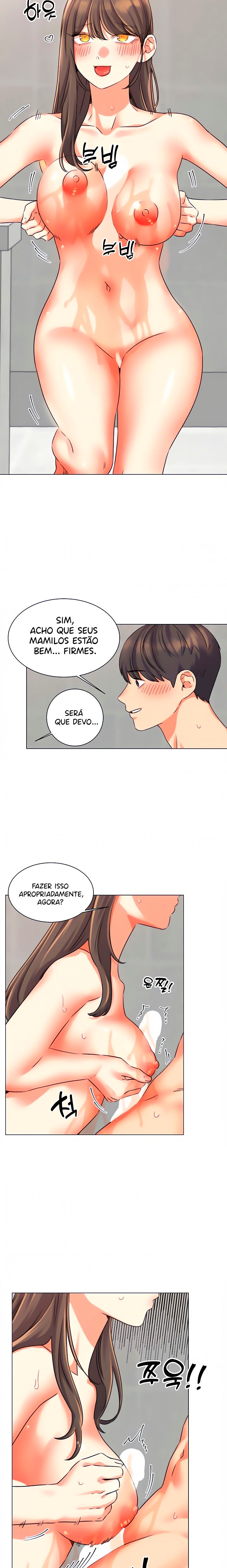 Sexual Girlfriend Raw Chapter 32 Page 13