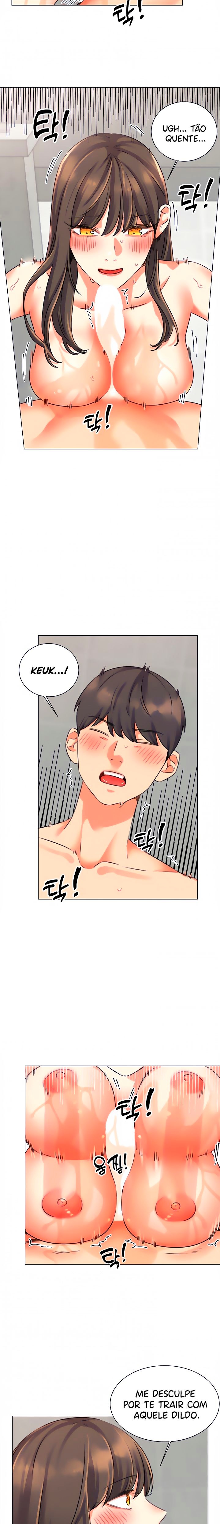 Sexual Girlfriend Raw Chapter 32 Page 14