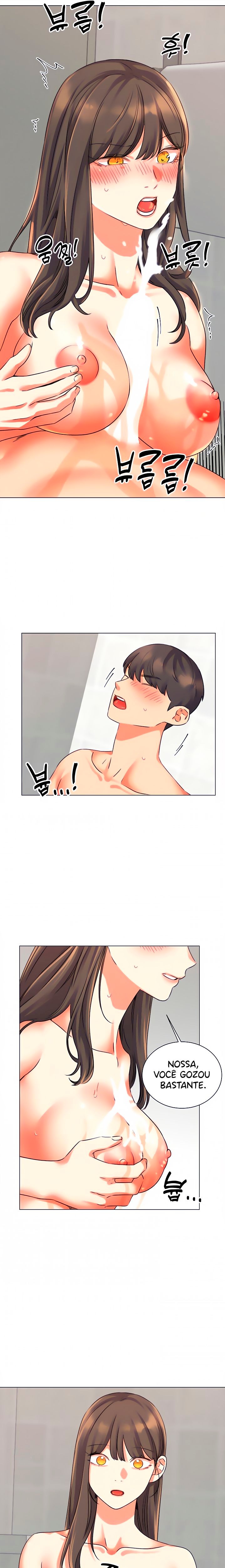 Sexual Girlfriend Raw Chapter 32 Page 17