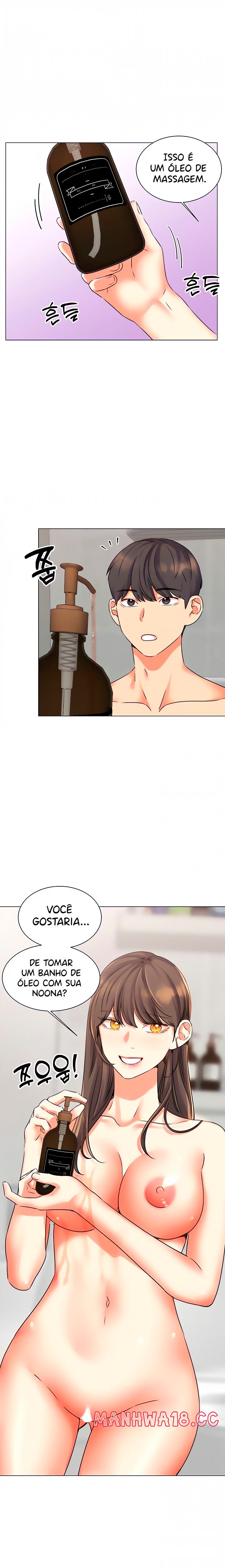 Sexual Girlfriend Raw Chapter 32 Page 2