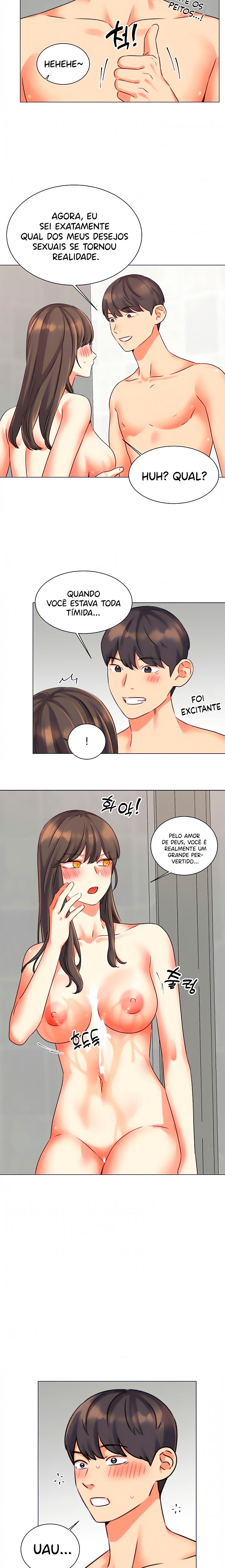 Sexual Girlfriend Raw Chapter 32 Page 20